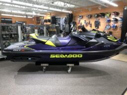 Seadoo RXT 300