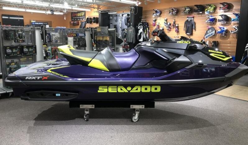 
								Seadoo RXT 300 full									